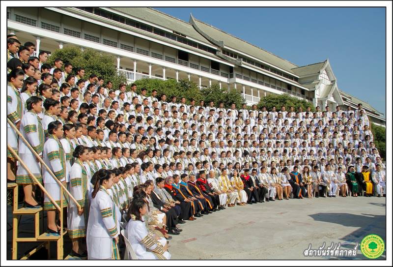 泰国皇家园大学招生简章