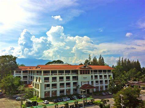泰国西北大学